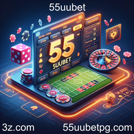 Descubra o Mundo das Apostas em 55uubet