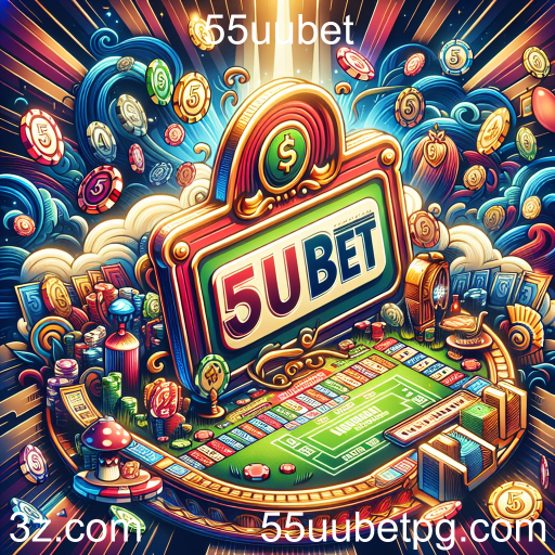 Melhores Promoções em 55uubet